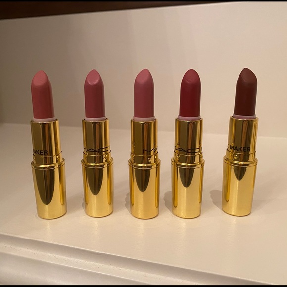 Limited Edition Mac Lipstick - Picture 3 of 4